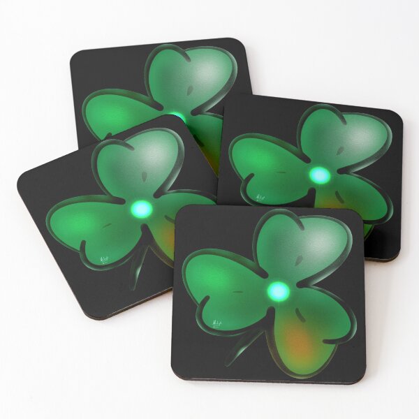 Item preview, Shamrock Irish Leaf designed and sold by Yannn.