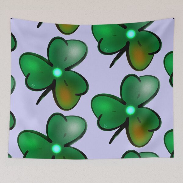 Item preview, Shamrock Irish Leaf designed and sold by Yannn.