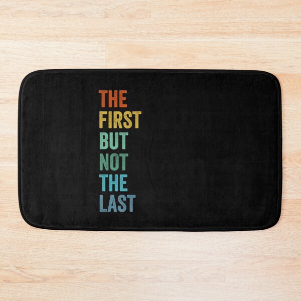 Item preview, The First But Not the Last - Kamala Harris designed and sold by cimibaka25.