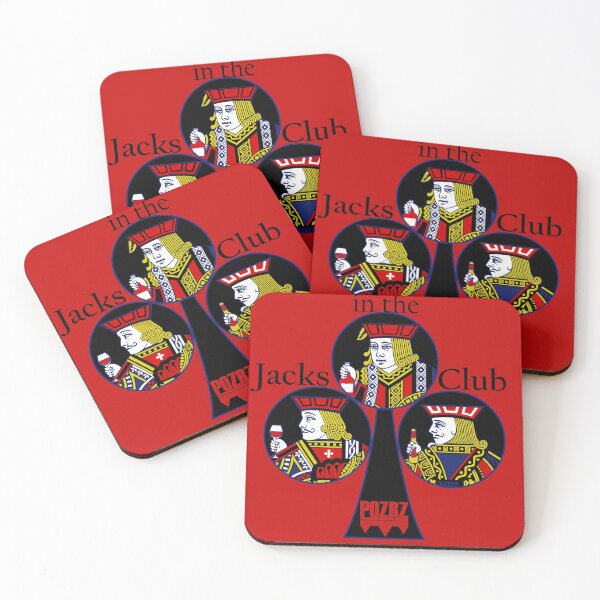 Item preview, Jacks in the Club designed and sold by Pozrz.
