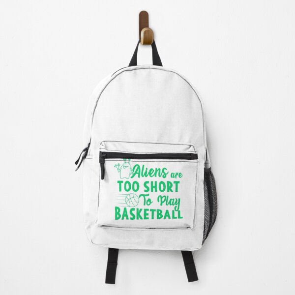 Item preview, Aliens Are Too Short To Play Basketball designed and sold by Mesyo.