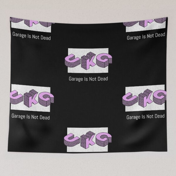 Item preview, UK Garage Is Not Dead designed and sold by Marvelpic.