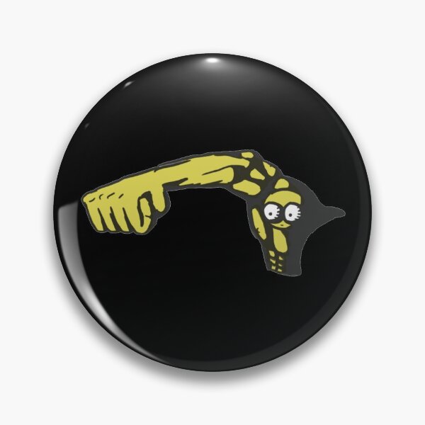 Item preview, Big Fist of Pain - Cursed Emoji designed and sold by Alex Garcia.