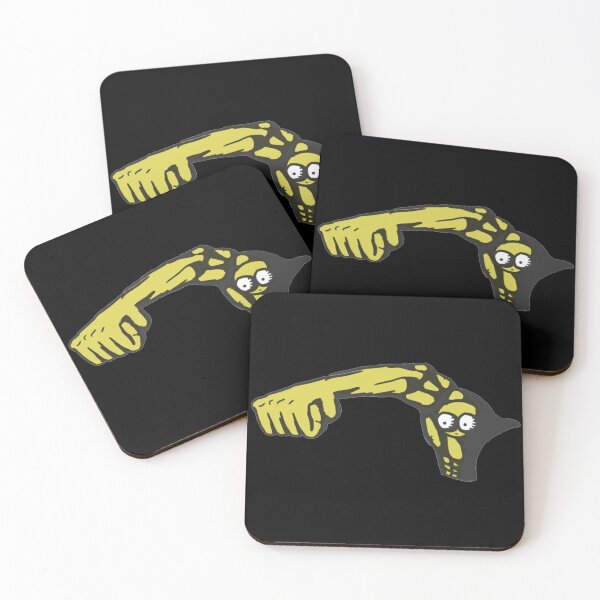 Item preview, Big Fist of Pain - Cursed Emoji designed and sold by Alex Garcia.