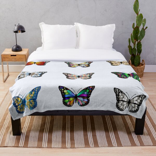 Item preview, Colorful monarch Butterflies designed and sold by Rui Valverde.