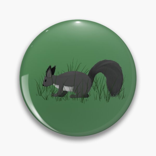 Item preview, Abert's Squirrel designed and sold by DanSam.