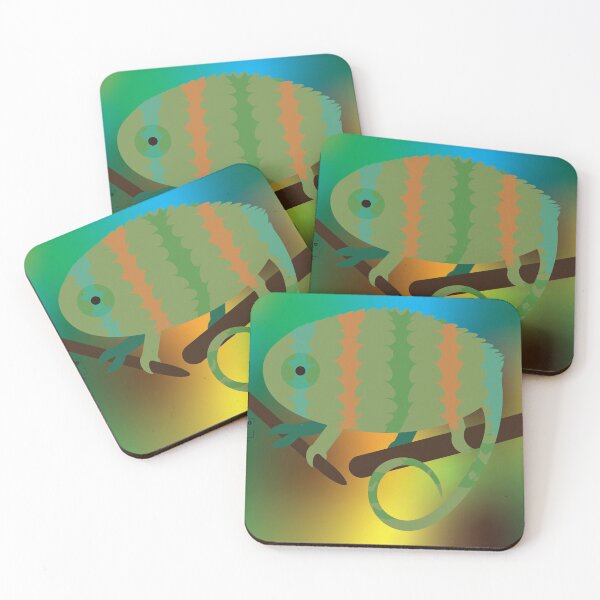 Item preview, BIG Chameleon designed and sold by ShipstarDesign.