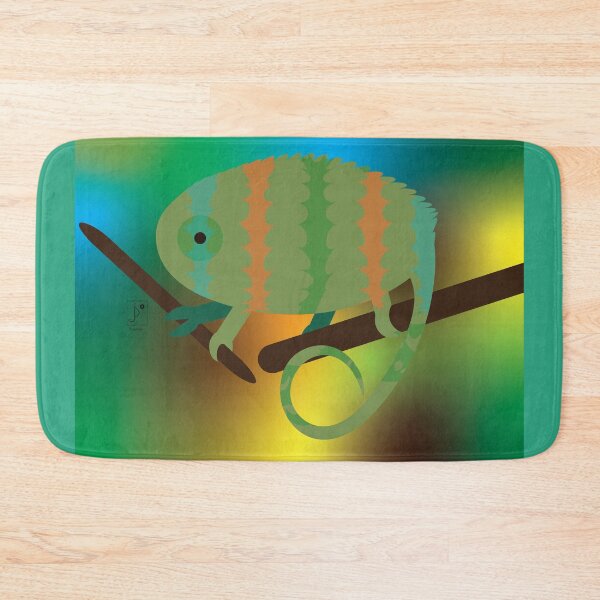 Item preview, BIG Chameleon designed and sold by ShipstarDesign.