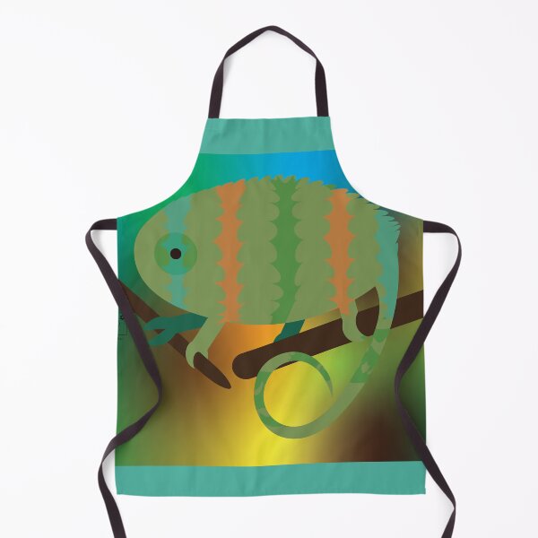 Item preview, BIG Chameleon designed and sold by ShipstarDesign.