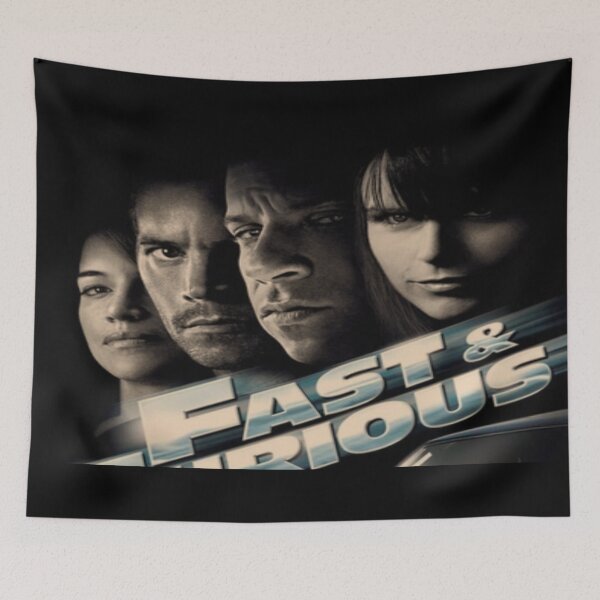 Item preview, Fast & Furious designed and sold by MiselTeddy.