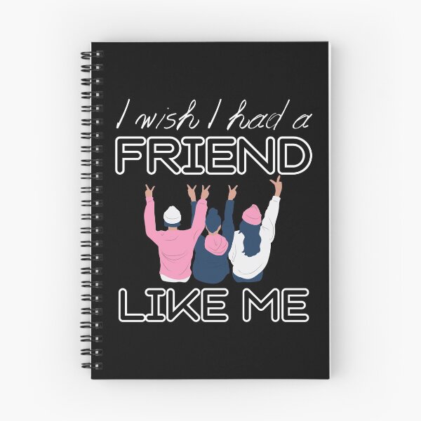 Item preview, I wish I had a friend like me designed and sold by SimpleUniverse.