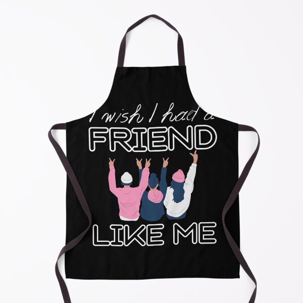 Item preview, I wish I had a friend like me designed and sold by SimpleUniverse.