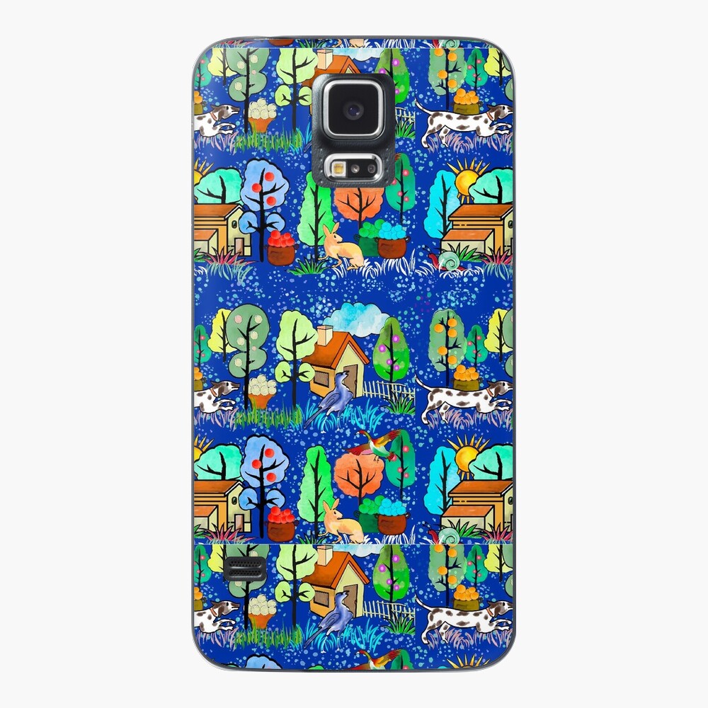 Vista previa del artículo con la obra «Vinilo para Samsung Galaxy», diseñado y vendido por bertelv.