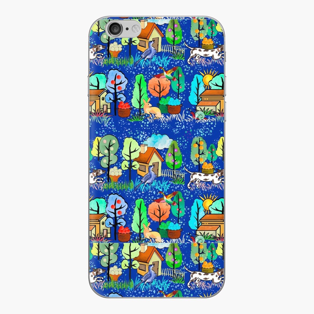 Vista previa del artículo con la obra «Vinilo para iPhone», diseñado y vendido por bertelv.