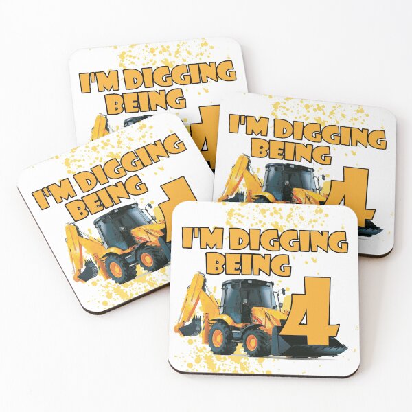 Item preview, I am digging being 4 designed and sold by Forever-Design.