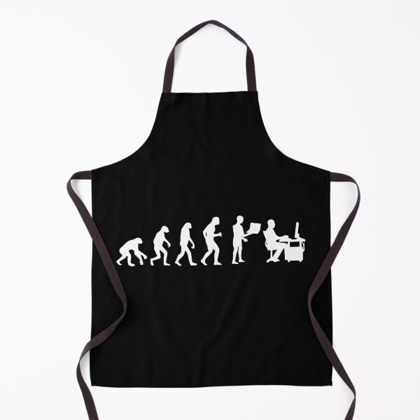 Item preview, HUMAN EVOLUTION TO COMPUTERS 2021 DESIGN designed and sold by OxmatDesign.