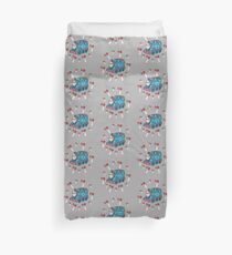 Thomas the Dank Engine Duvet Cover