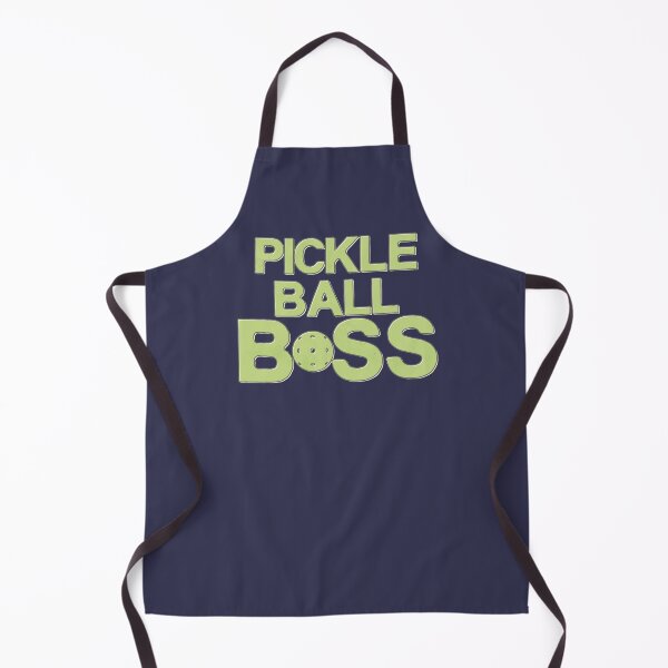 Item preview, Pickle Ball Boss designed and sold by SharksOnShore.