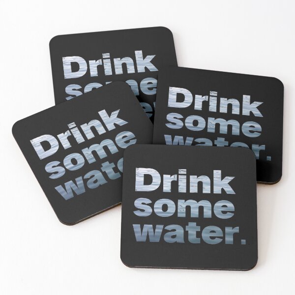 Item preview, drink some water designed and sold by Sinovius.
