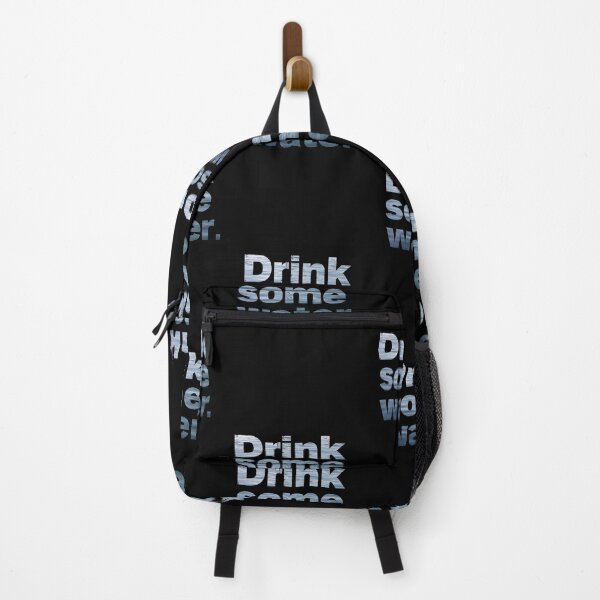Item preview, drink some water designed and sold by Sinovius.