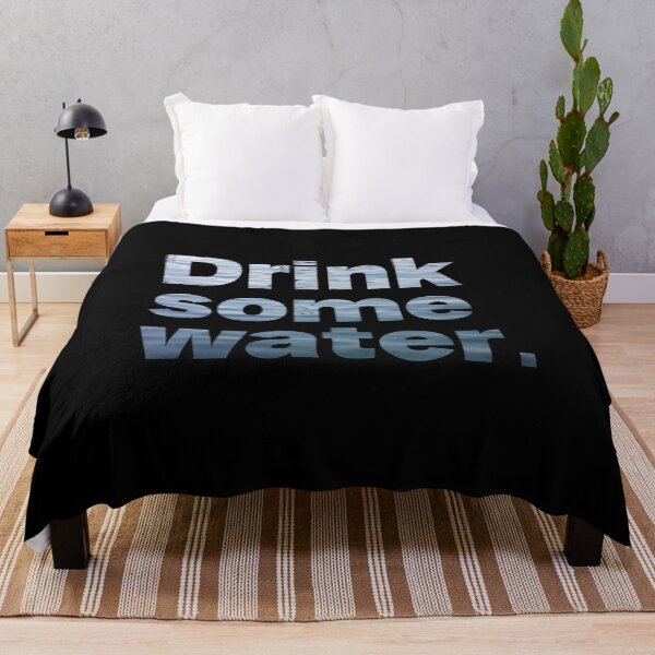 Item preview, drink some water designed and sold by Sinovius.