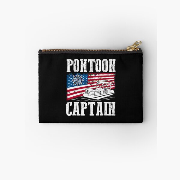 Item preview, Pontoon Captain American designed and sold by medbenCreation.