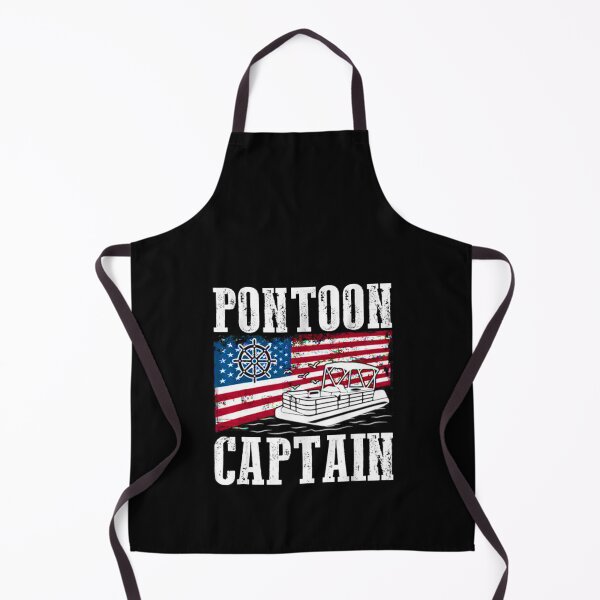 Item preview, Pontoon Captain American designed and sold by medbenCreation.