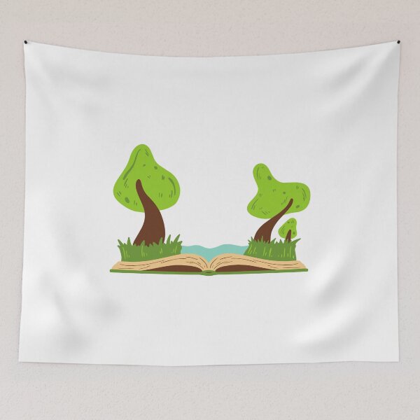Item preview, The Book of Nature designed and sold by SvBDesigns.