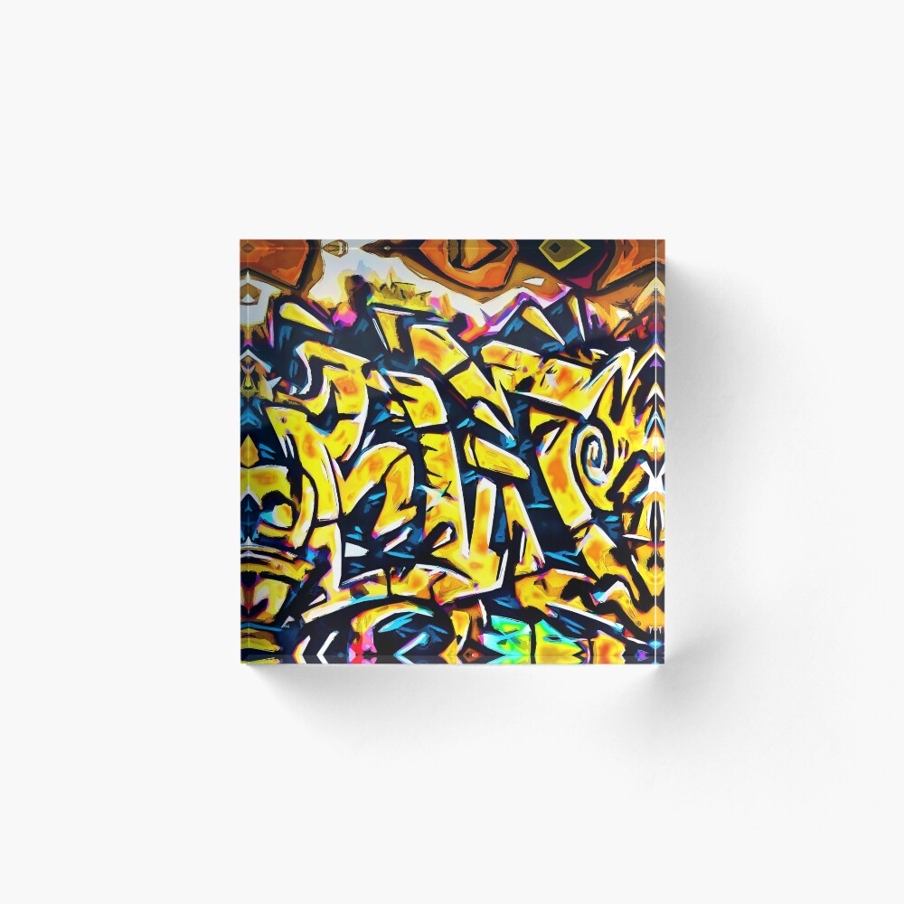 Item preview, Acrylic Block designed and sold by markross.