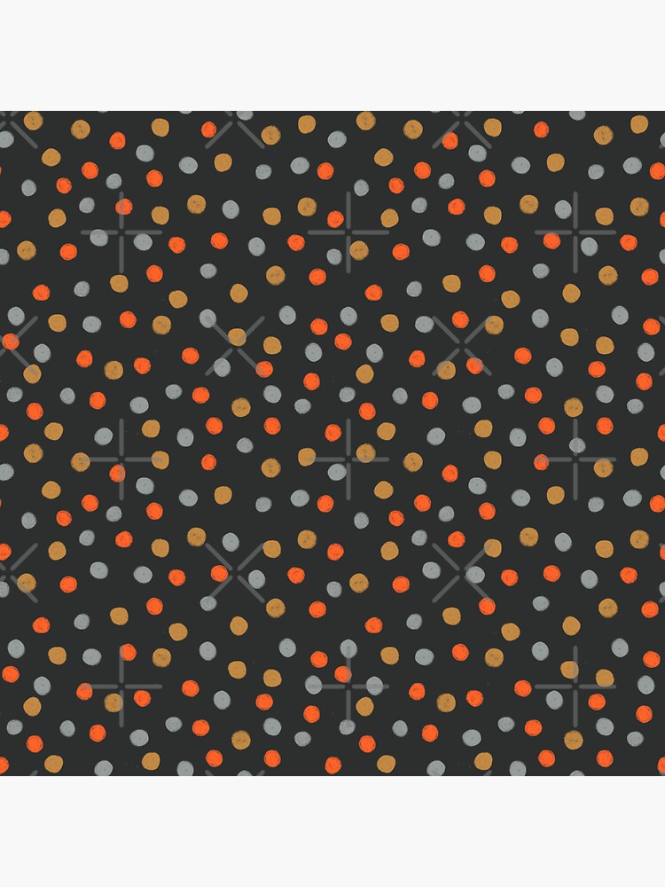 Polkadots - Dark Palette by MadebyCRO