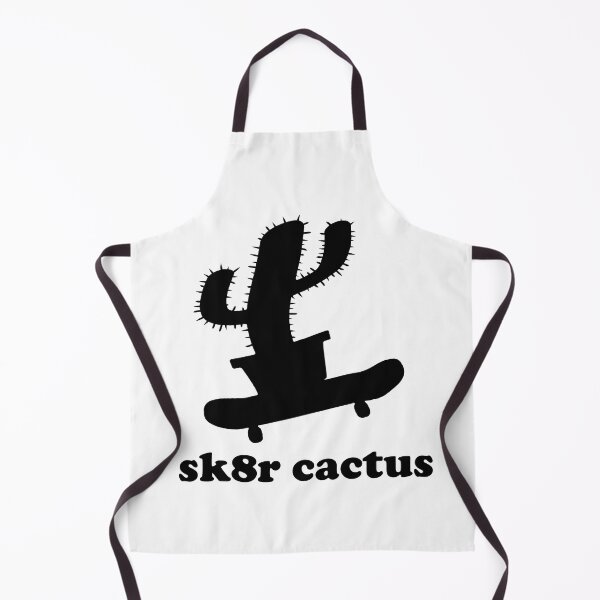 Item preview, Skateboarding cactus designed and sold by Xdelacra.