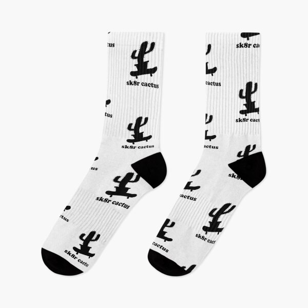 Item preview, Skateboarding cactus designed and sold by Xdelacra.