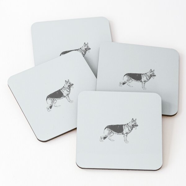 Item preview, German Shepherd designed and sold by Studio MaC.