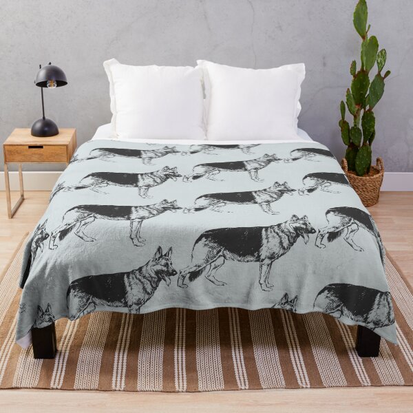 Item preview, German Shepherd designed and sold by Studio MaC.