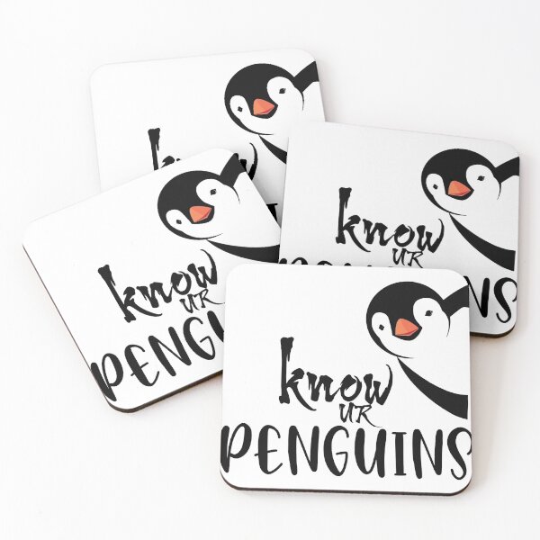 Artikelvorschau, Kennen Sie Ihr Pinguin-T-Shirt Design entworfen und verkauft von zouhairchnafa.