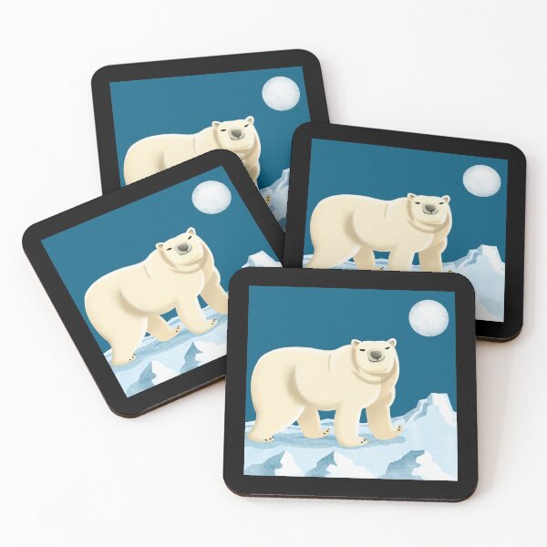 Item preview, Polar Bear designed and sold by Ed Koehler.
