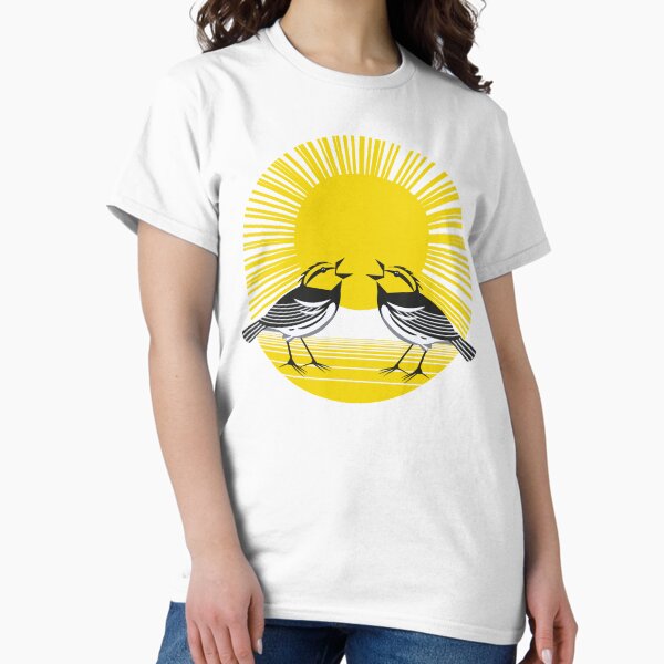 Item preview, Golden-Cheeked Warbler (Setophaga chrysoparia) Texas Endangered Bird designed and sold by Juliet Whitsett.