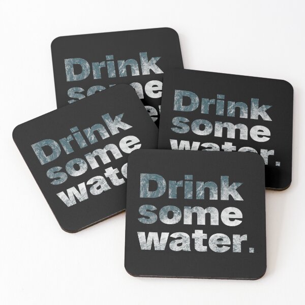 Item preview, drink some water designed and sold by Sinovius.