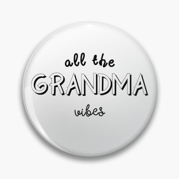 Item preview, All the Grandma vibes kids Clothes designed and sold by Perlashop1.