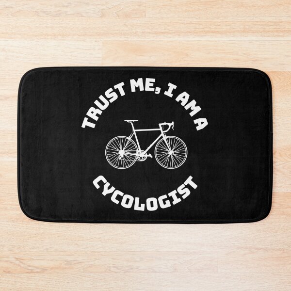 Item preview, Trust me, I am a Cycologist designed and sold by Monskyart.