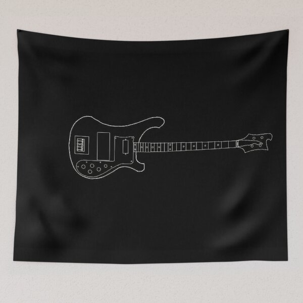 Item preview, Rickenbacker designed and sold by Steve Stones.