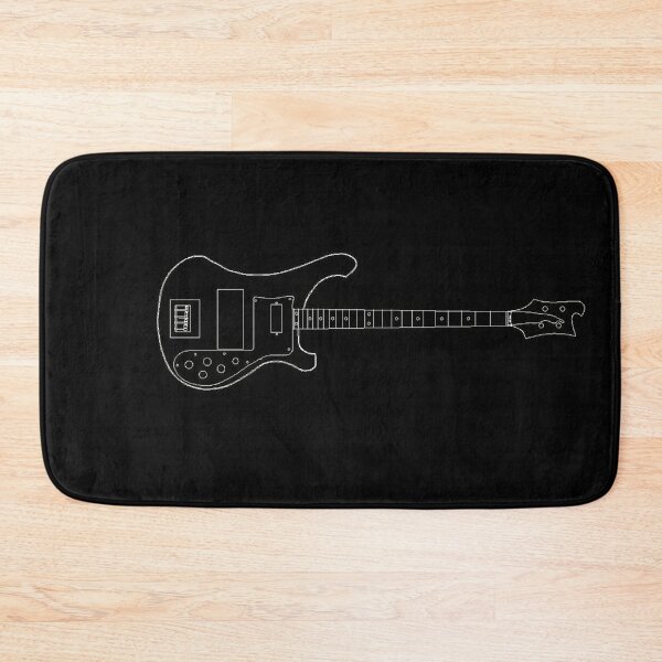 Item preview, Rickenbacker designed and sold by Steve Stones.