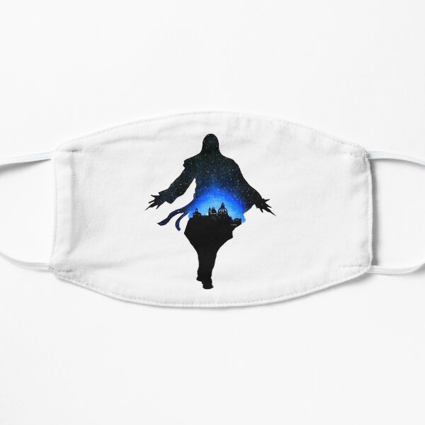 La croyance des assassins Masque sans plis