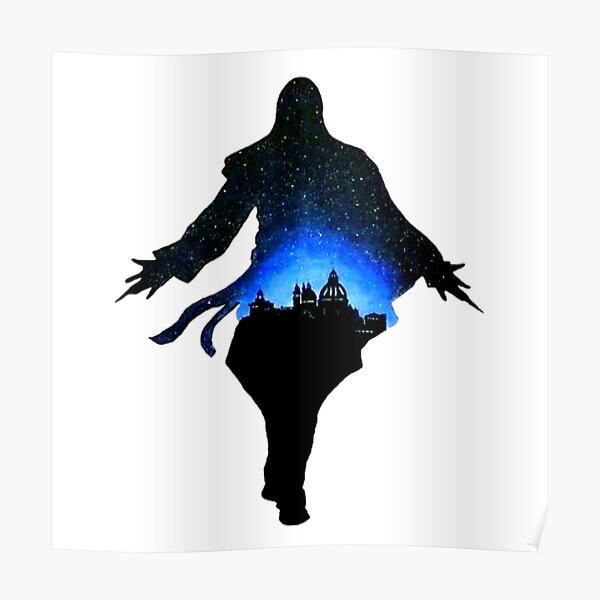 La croyance des assassins Poster