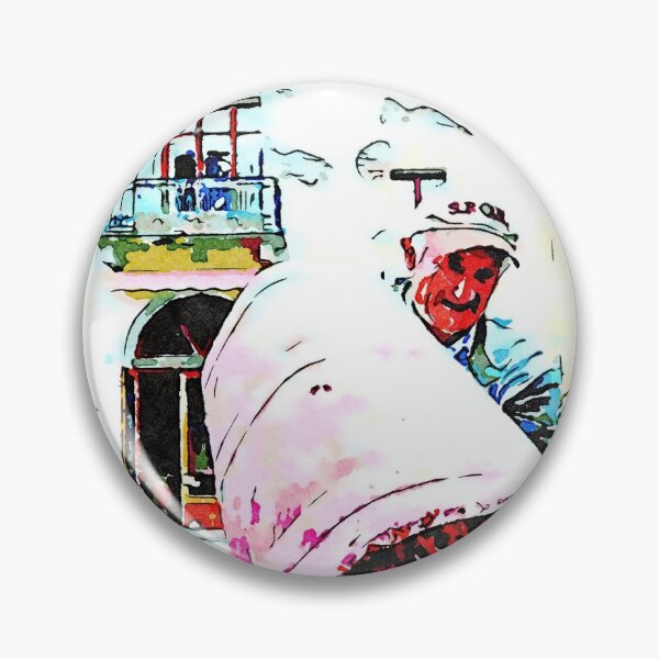 Item preview, Hortus Conclusus: pomace with farmer and college designed and sold by Giuseppe Cocco.