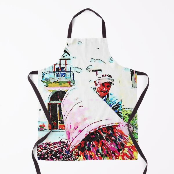 Item preview, Hortus Conclusus: pomace with farmer and college designed and sold by Giuseppe Cocco.