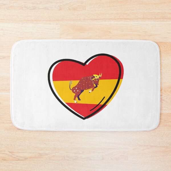 Item preview, Spain Bull designed and sold by corralmontana.