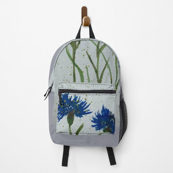 Item preview, Blue cornflower Watercolor Aquarella Sketch  designed and sold by Arteaventura.