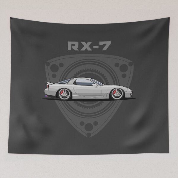 Item preview, RX7 Rotary designed and sold by Keyur44.