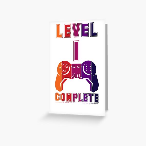 Item preview, Level 1 Complete designed and sold by Forever-Design.